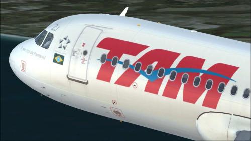 More information about "TAM PT-MZJ Airbus A320 IAE"