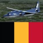 More information about "Carenado Fokker 50 VLM OO-VLM Blue paint scheme"