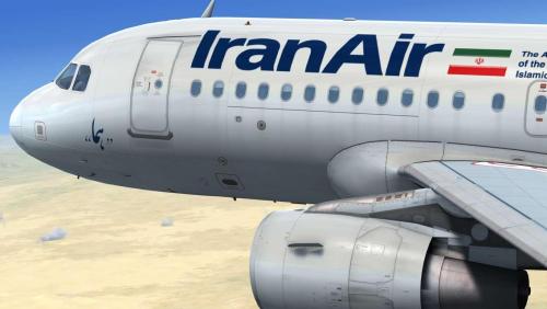 More information about "IranAir EP-IEP Airbus A319 CFM"