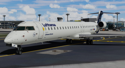 More information about "CRJ900  LUFTHANSA Cityline  -  D-ACNT  - 4K"