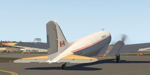 More information about "Aviation Boreal C-GCXD for VSKYLABS C-47 Skytrain and DC-3 Airliner"