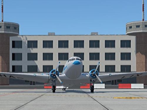 More information about "MALEV HA-LIX for VSKYLABS C-47 Skytrain and DC-3 Airliner"
