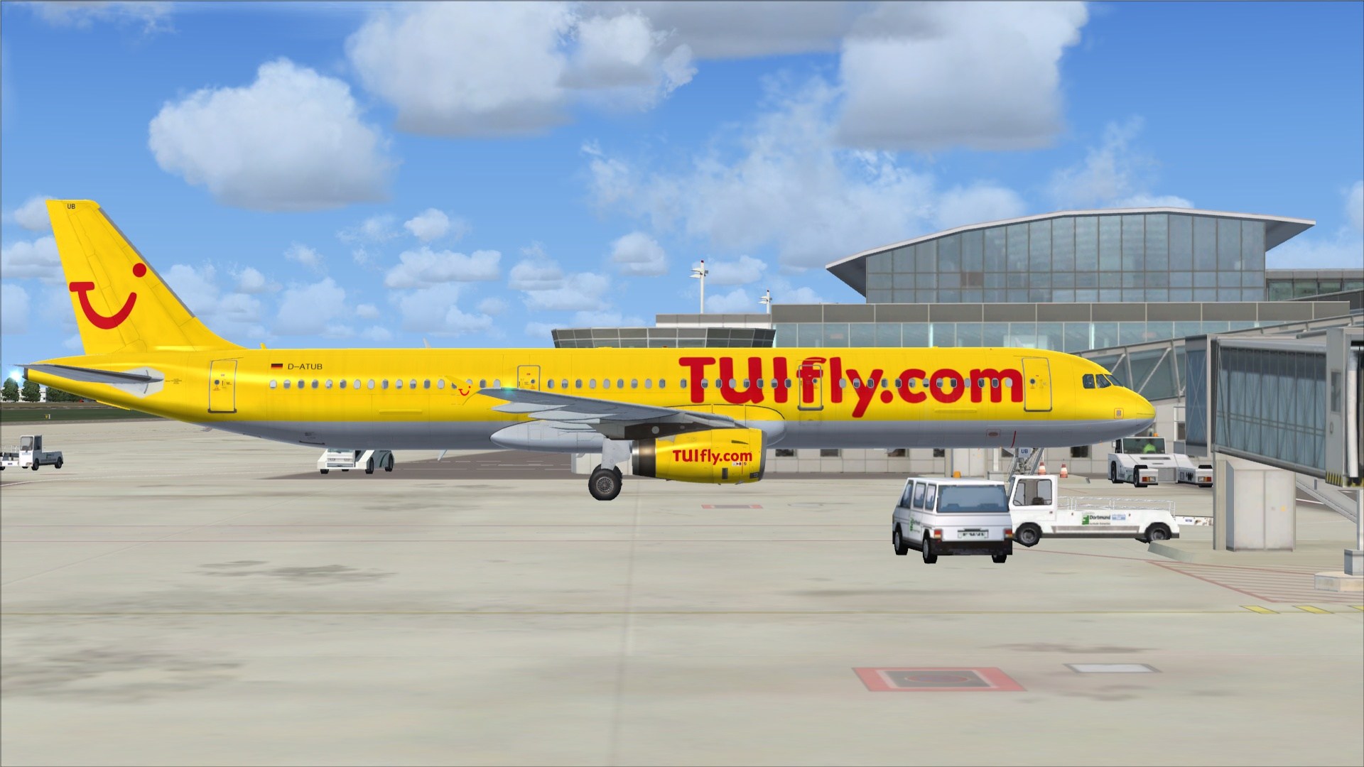 More information about "TUI family package N.3 A321"