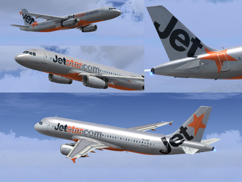 More information about "Airbus A320 Jetstar VH-VGF"