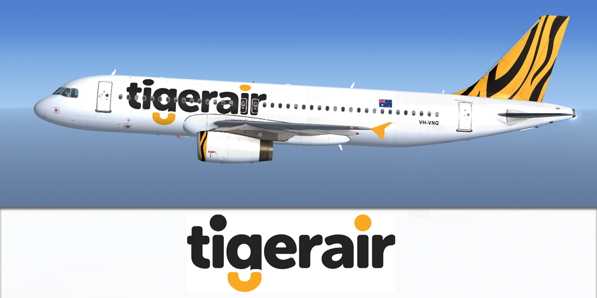 More information about "Tigerair Australia NC A320 IAE"
