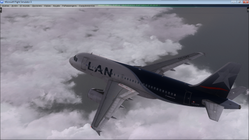 More information about "Airbus A319 IAE Lan Airlines CC-CPF"