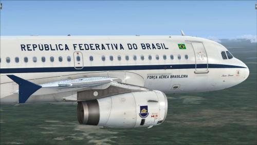 More information about "Brazilian Air Force VC-1 2101 Airbus A319 IAE"