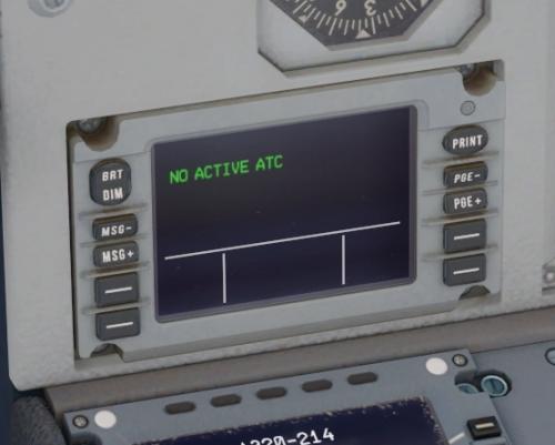 More information about "Airbus CPDLC display, a few fixes"