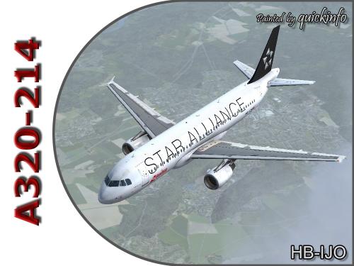 More information about "Swiss A320-214 HB-IJO"