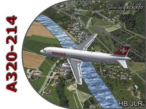 More information about "Swiss A320-214 HB-JLR"