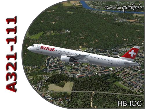 More information about "Swiss A321-111 HB-IOC"
