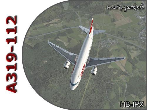 More information about "Swiss A319-112 HB-IPX"