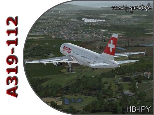 More information about "Swiss A319-112 HB-IPY"