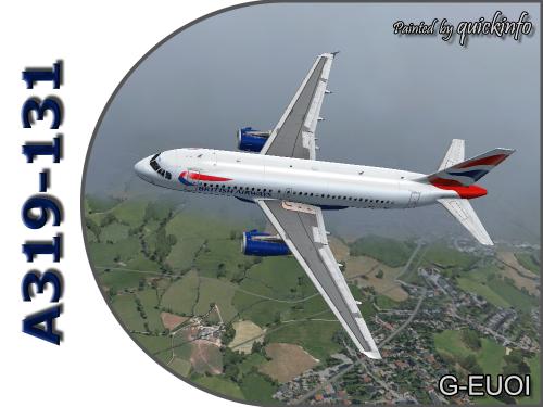 More information about "British Airways A319-131 G-EUOI"