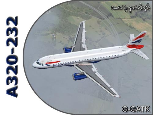 More information about "British Airways A320-232 G-GATK"