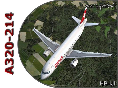 More information about "Swiss A320-214 HB-IJI"