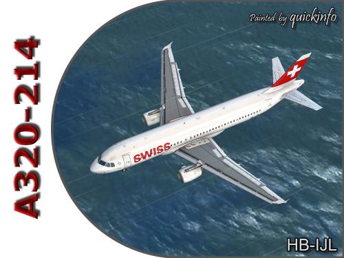 More information about "Swiss A320-214 HB-IJL"