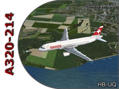 More information about "Swiss A320-214 HB-IJQ"