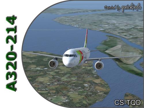 More information about "TAP Portugal A320-214 CS-TQD"