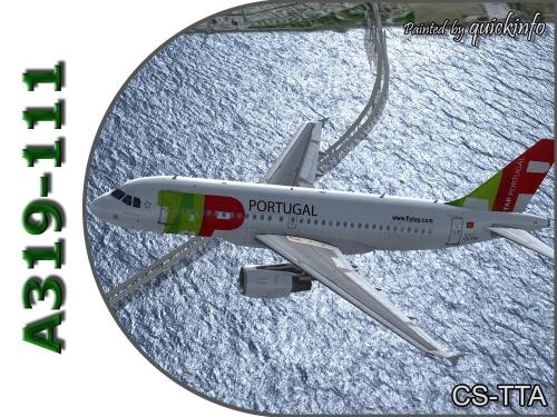 More information about "TAP Portugal A319-111 CS-TTA"