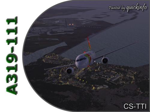 More information about "TAP Portugal A319-111 CS-TTI"