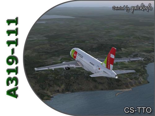 More information about "TAP Portugal A319-111 CS-TTO"