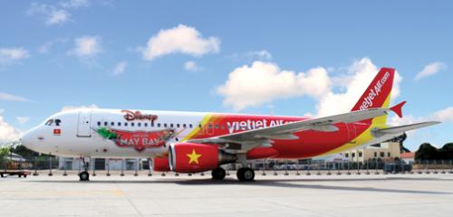 More information about "Airbus A321 CFM VietjetAir - Planes A673"