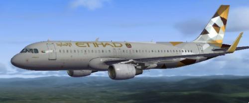 More information about "Etihad Airways - A320 CFM"