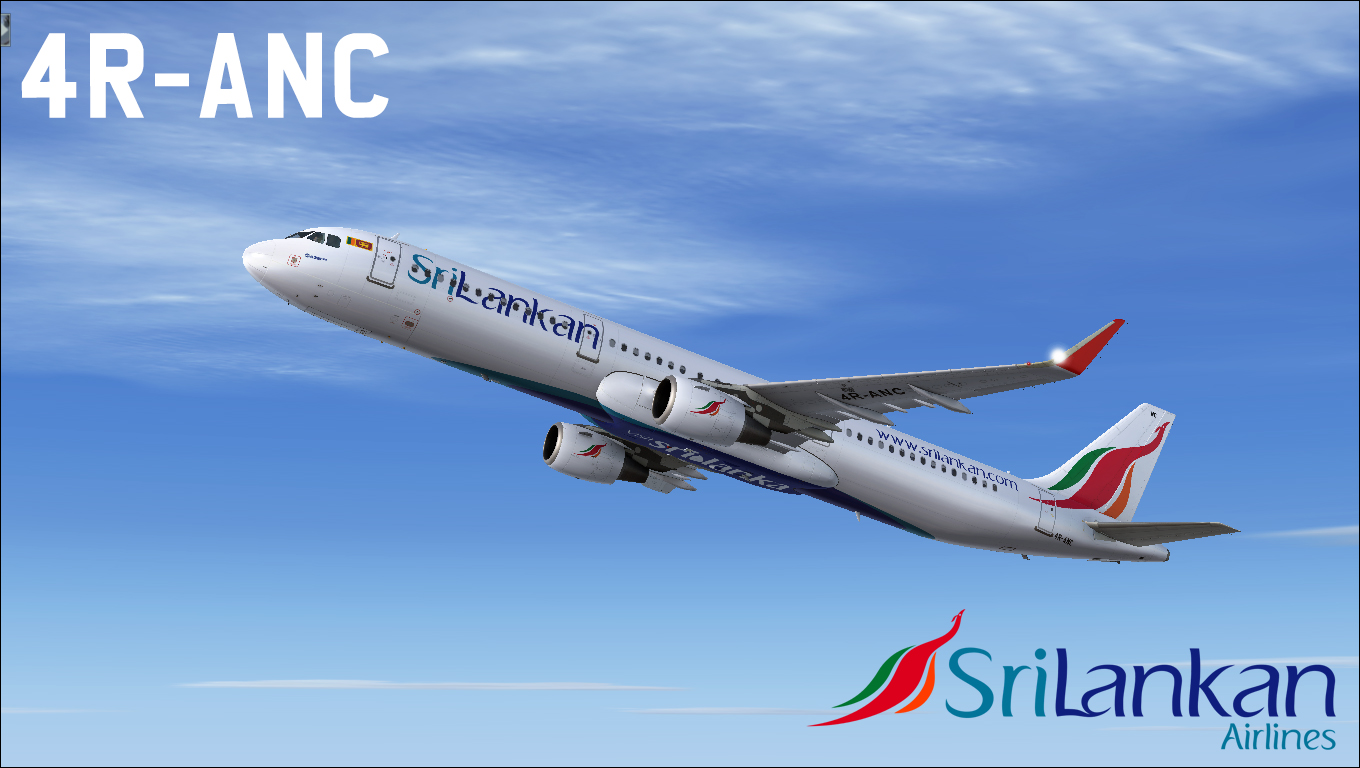 More information about "Sri Lankan A321CFM NEO 4R-ANC"