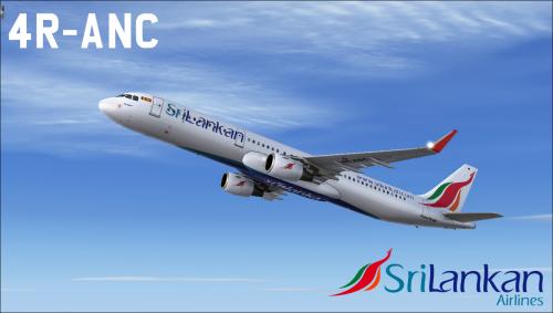 More information about "Sri Lankan A321CFM NEO 4R-ANC"