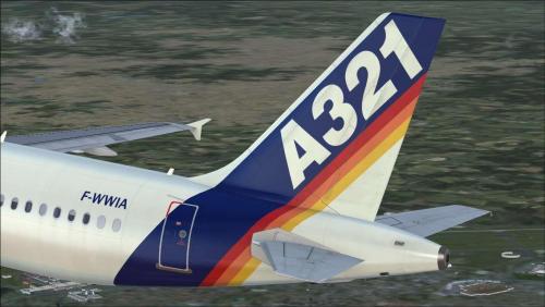 More information about "Airbus House Colors F-WWIA Airbus A321 IAE"