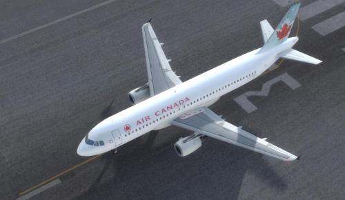 More information about "Air Canada C-FZQS"