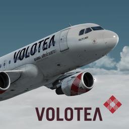 More information about "Airbus A319 Professional VOLOTEA EC-MTC"