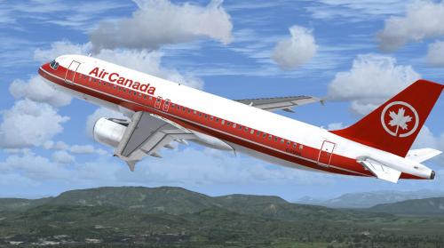 More information about "Airbus A320 CFM Air Canada 1980 Livery"