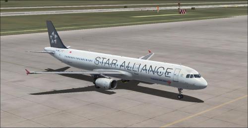 More information about "Turkish Airlines TC-JRS "Datça" (Star Alliance Livery) IAE"