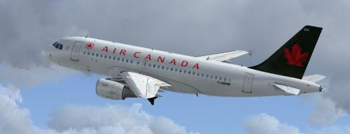More information about "Airbus A319 CFM Air Canada 1990 Livery"