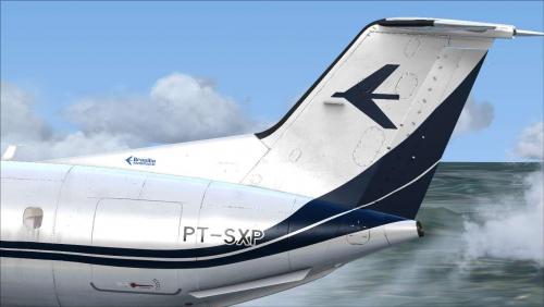 More information about "Embraer House Colors PT-SXP Embraer EMB-120 Brasilia"