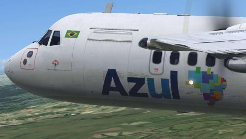 More information about "Azul Linhas Aéreas PR-TKL ATR 72-500"