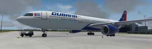 More information about "Cubana Airlines (Fictional)"