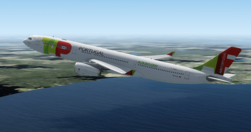 More information about "Airbus A330neo TAP Air Portugal CS-TUA"