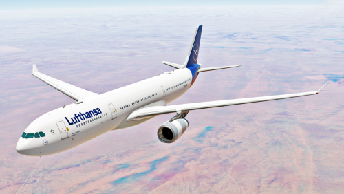 More information about "Aerosoft A330-300 Lufthansa D-AIKO 4K"