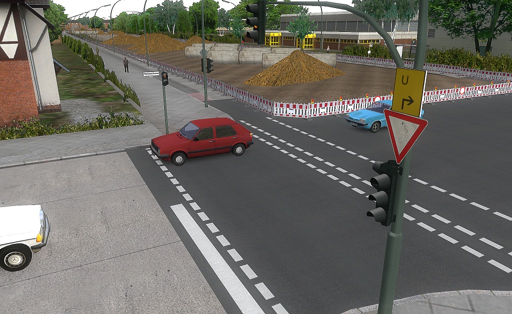 More information about "Berlin Spandau Baustellen Mod / Route Construction"