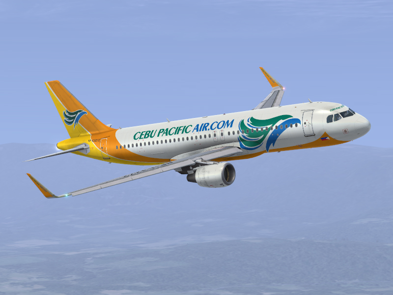 More information about "Airbus A320 NEO Cebu Pacivic RP-C3272"