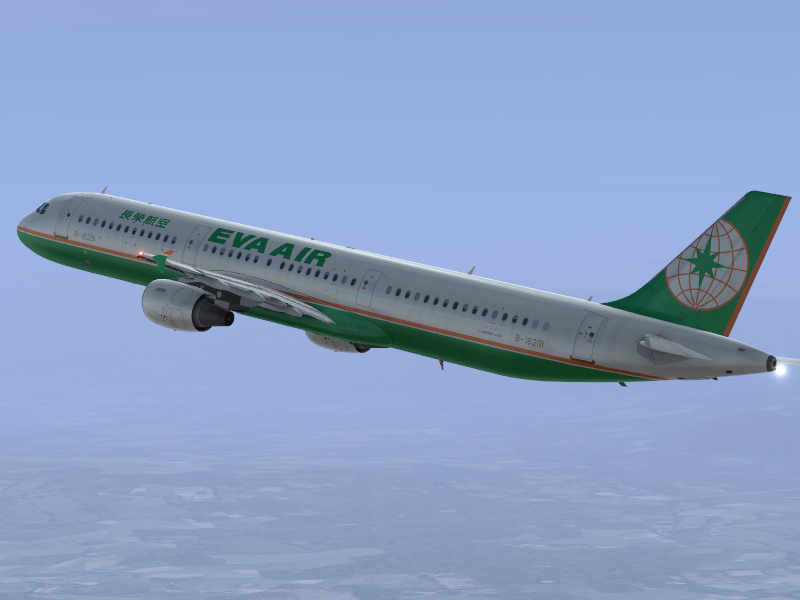 More information about "Airbus A321 CFM EVA Air B-16201"