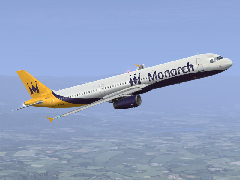More information about "Airbus A321 IAE Monarch G-OZBZ"