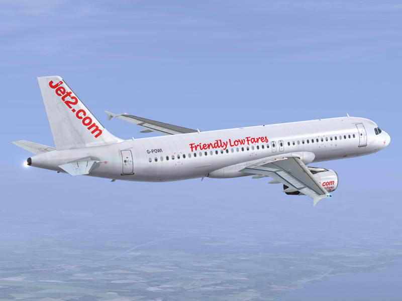 More information about "Airbus A320 IAE Jet2.com G-POWI"