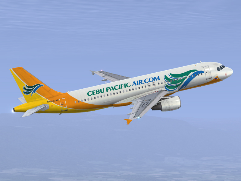 More information about "Airbus A320 CFM Cebu Pacivic RP-C3247"