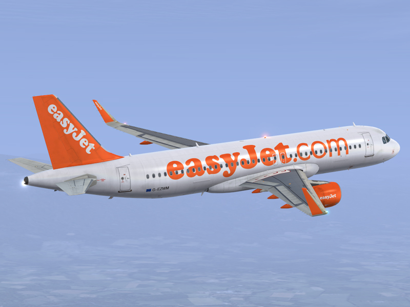 More information about "Airbus A320 NEO easyJet G-EZWM"