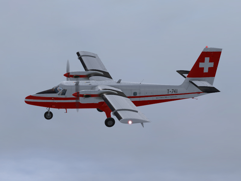 More information about "Aerosoft DHC-6 Series 300 Swiss Federal Office Of Topography T-741"