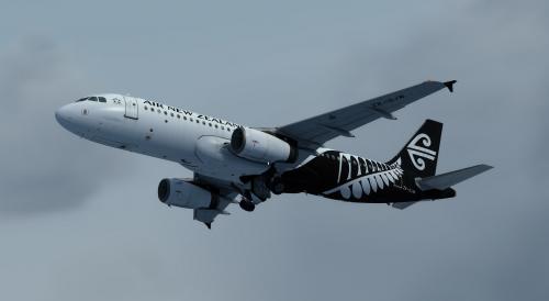 More information about "Airbus A320 IAE Air New Zealand ZK-OJM Fern Livery"